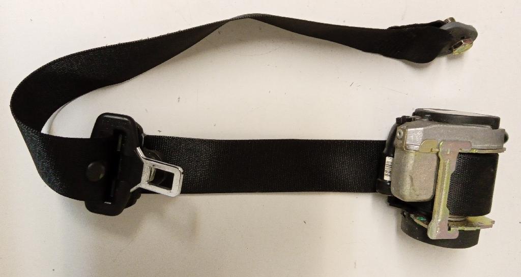 Right Front Seat Belt