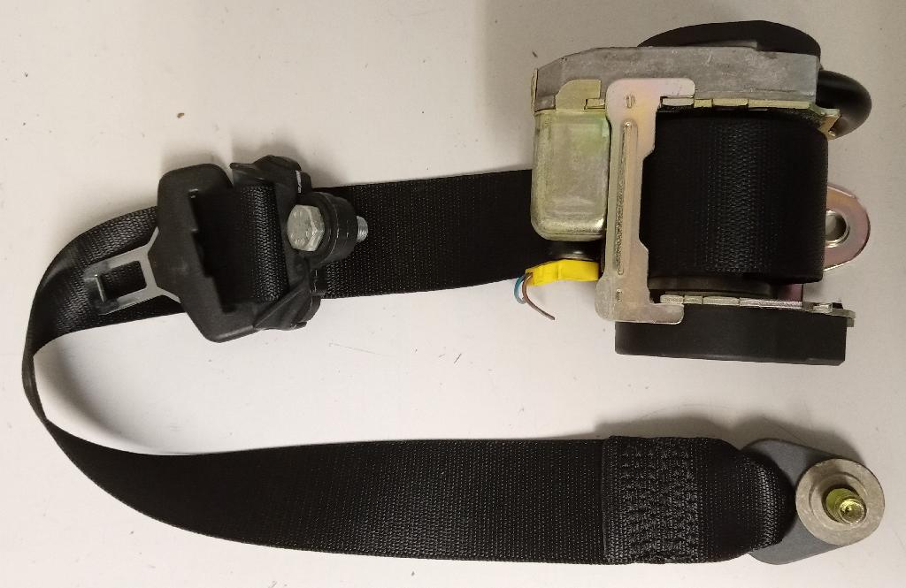 Left Front Seat Belt