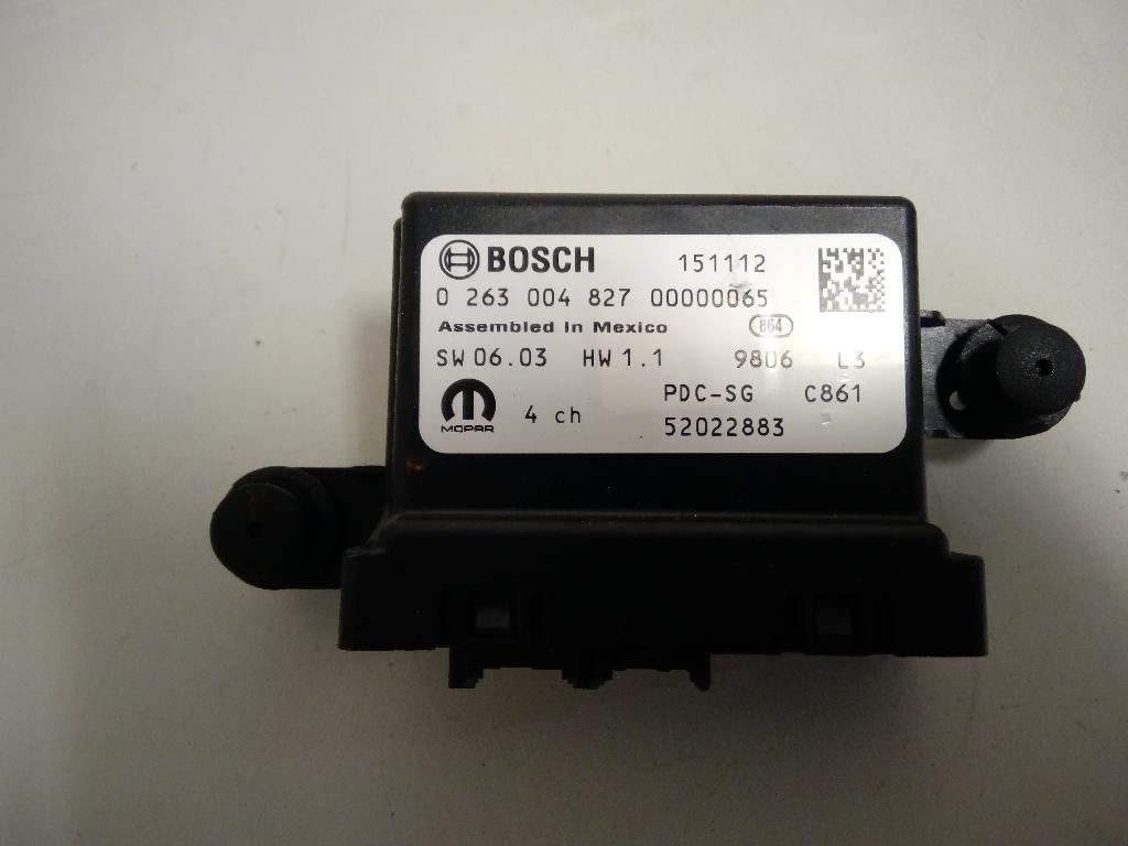 Parking Assistant Module