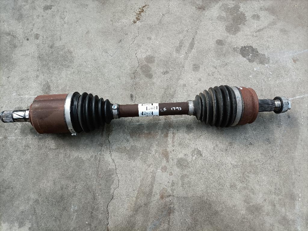 Left Front Drive Axle