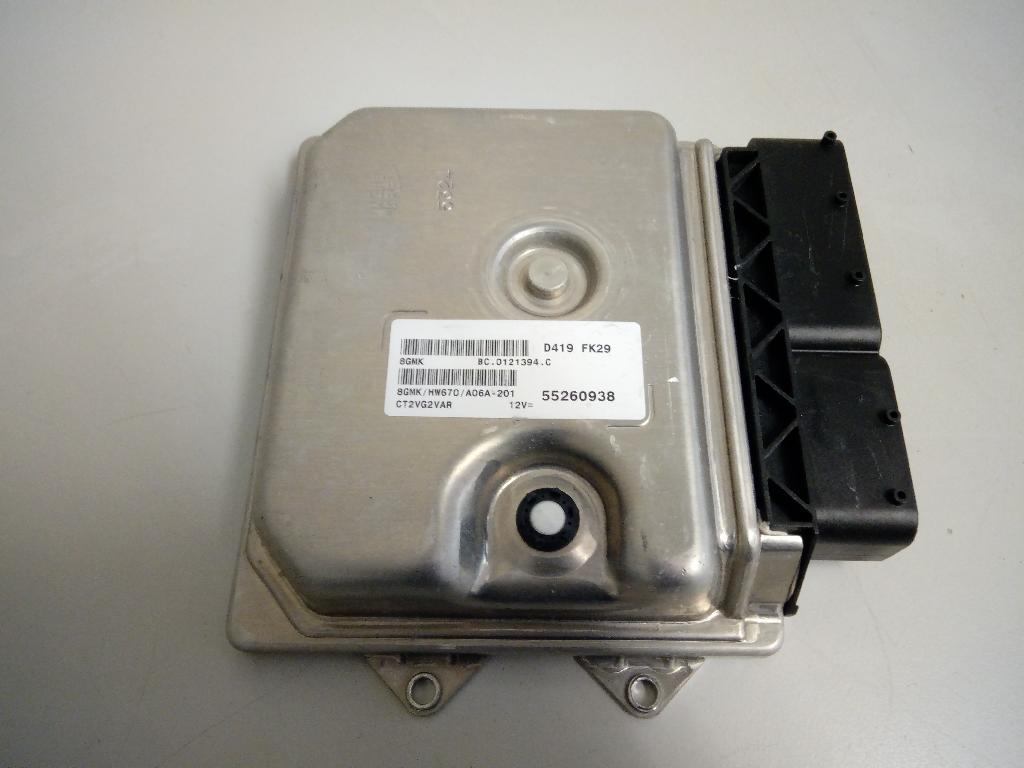 Engine ECU