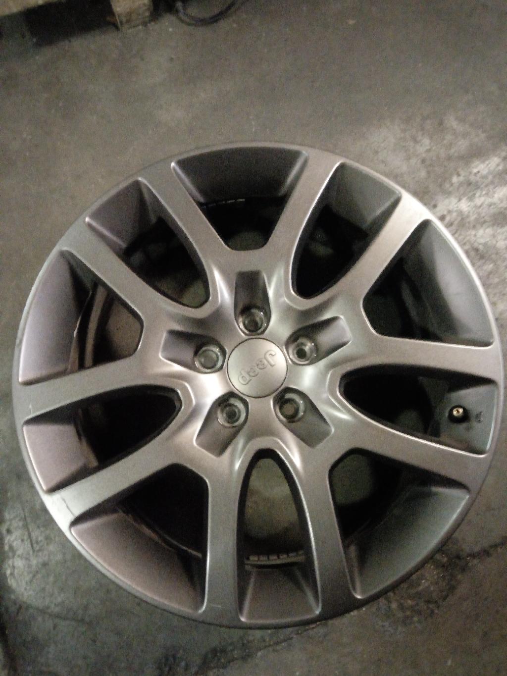 Alloy Road Wheel