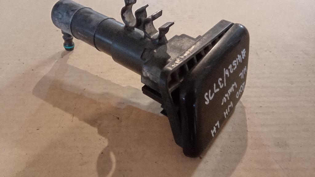 Left Front Headlight Washer