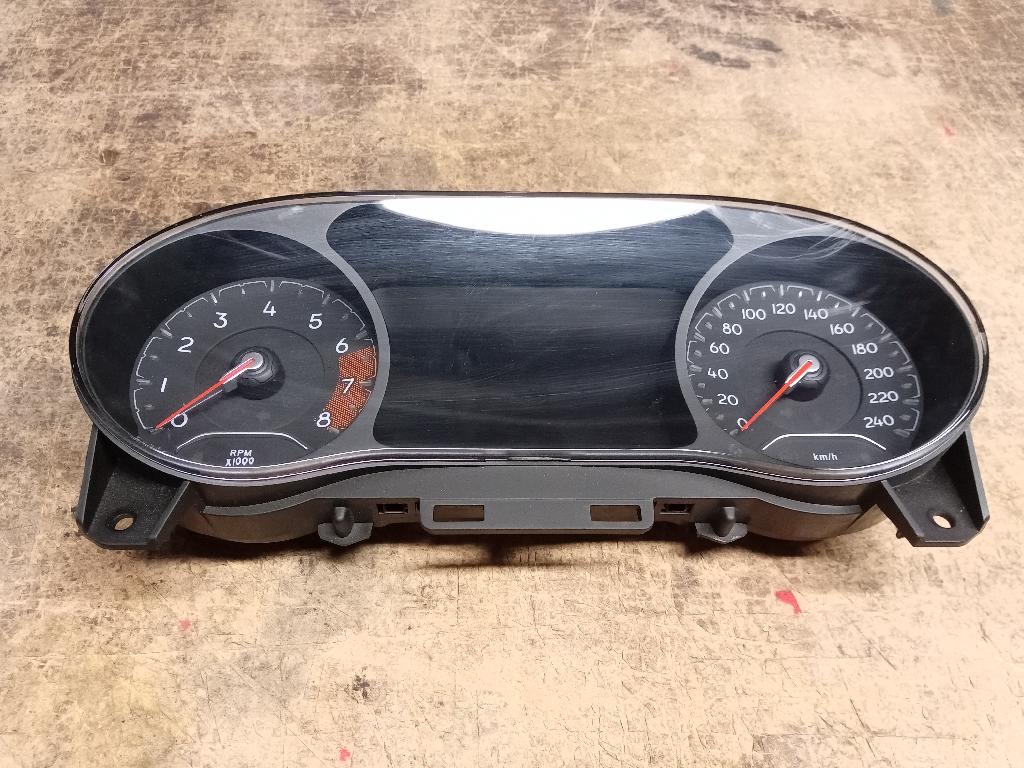 Instrument Cluster