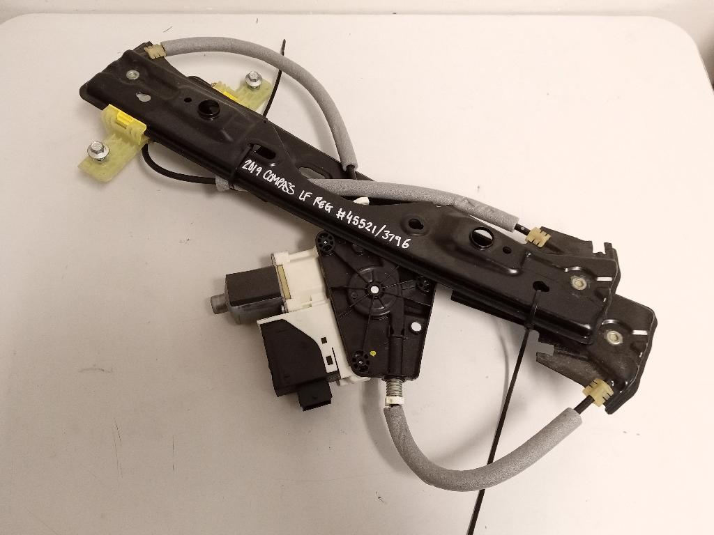 Left Front Door Elec Regulator