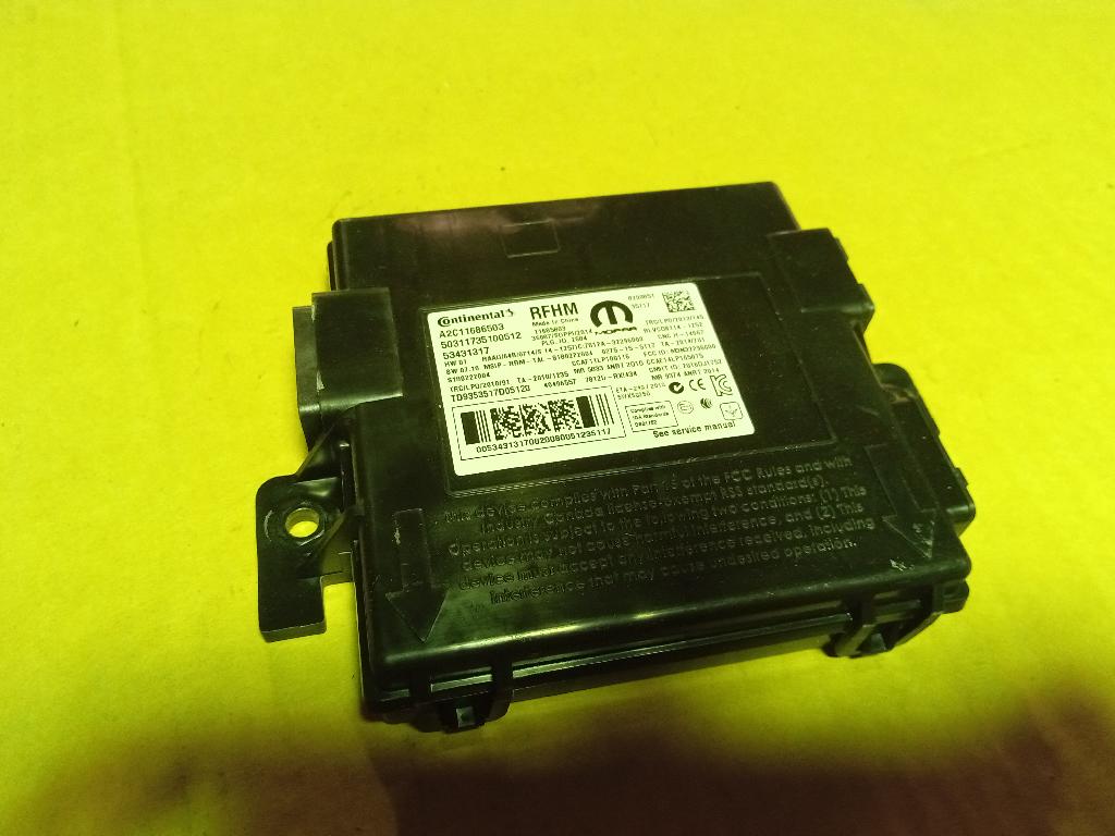 Hub Reciever Module - RFHM