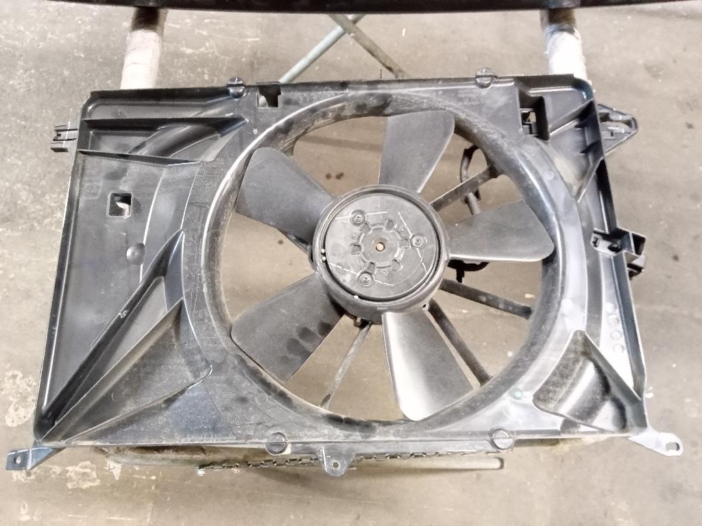 Radiator Fan