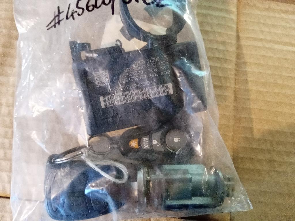 Immobilser Module Keyless/ Barrel/ Key