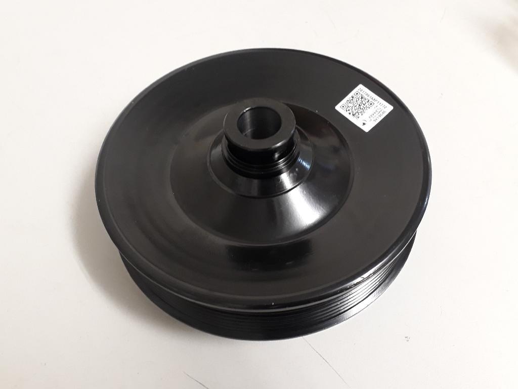 Power Steering Adjuster Pulley