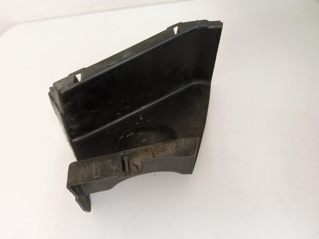 Front Bumper Under Tray