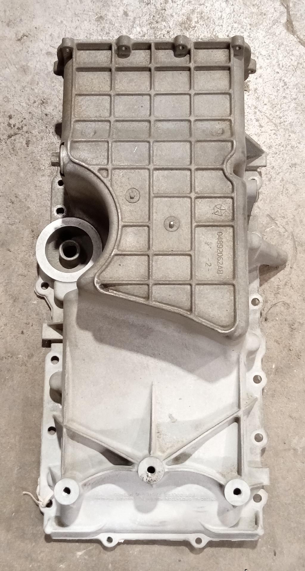 Alloy Engine Sump