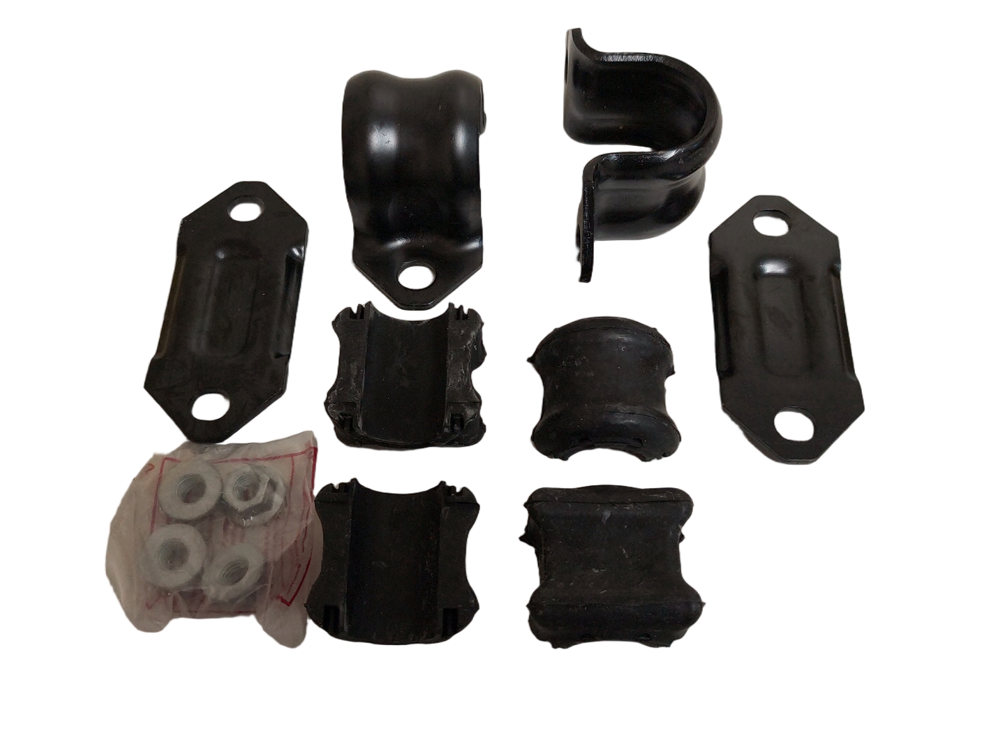 Front Sway Bar Bush Kit