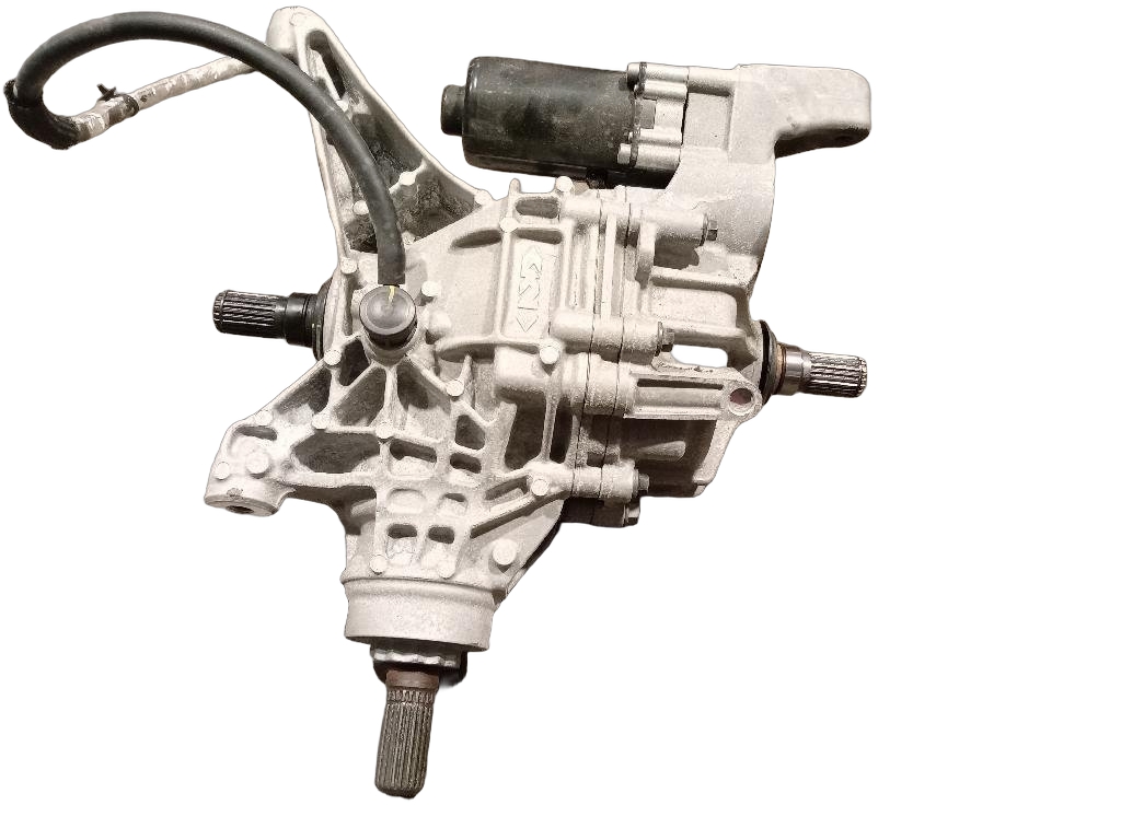 Rear Differential Assembly