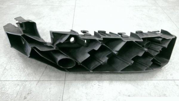 Front Bumper Bracket-RH under headlight 2014-2015