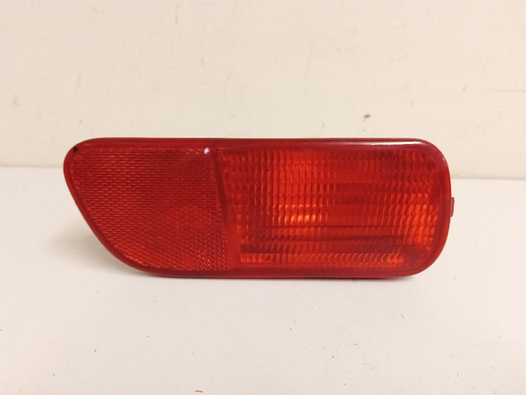 Left Rear Bumper Light