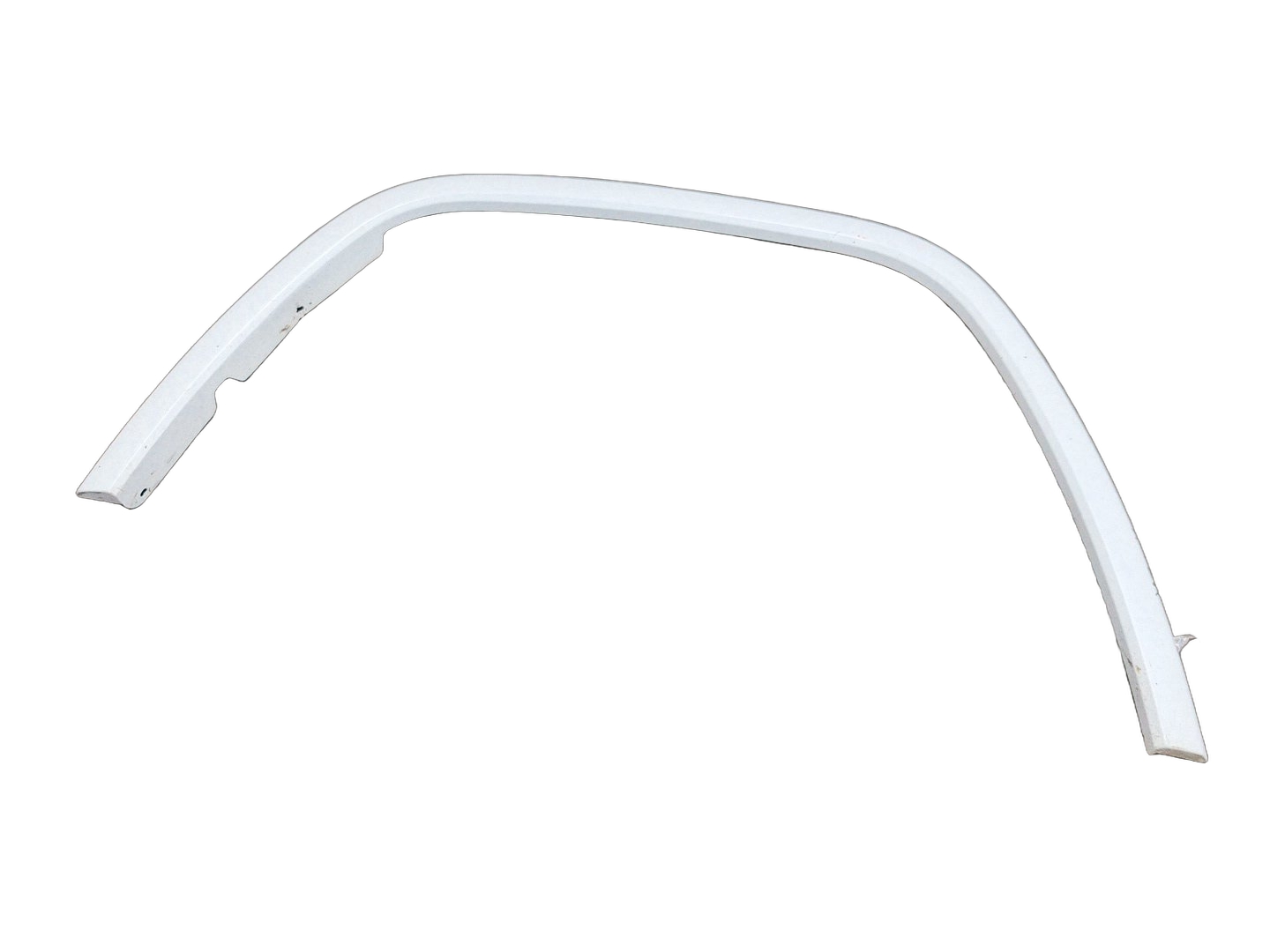 Left Front Guard Flare