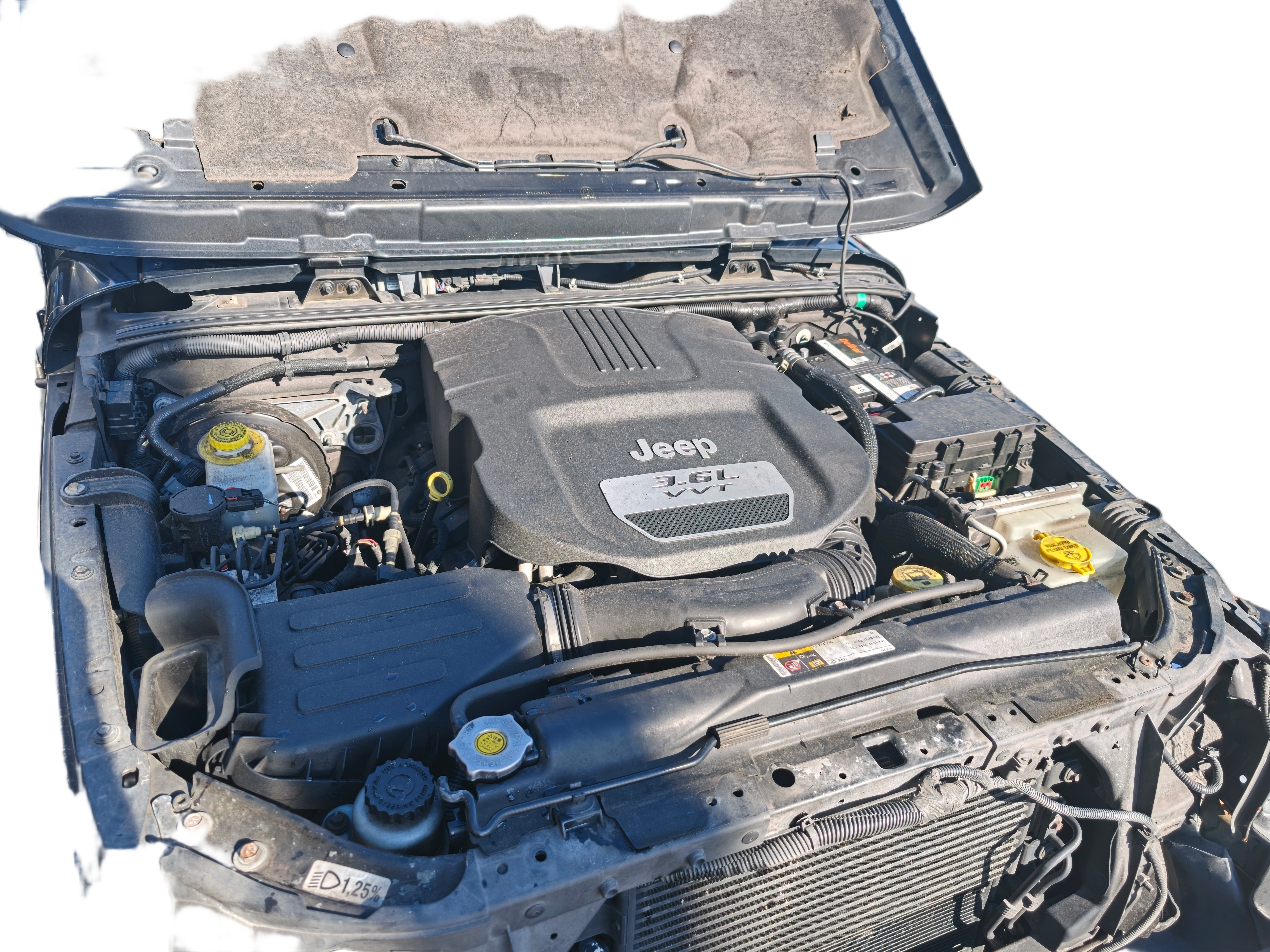 Engine Long Block