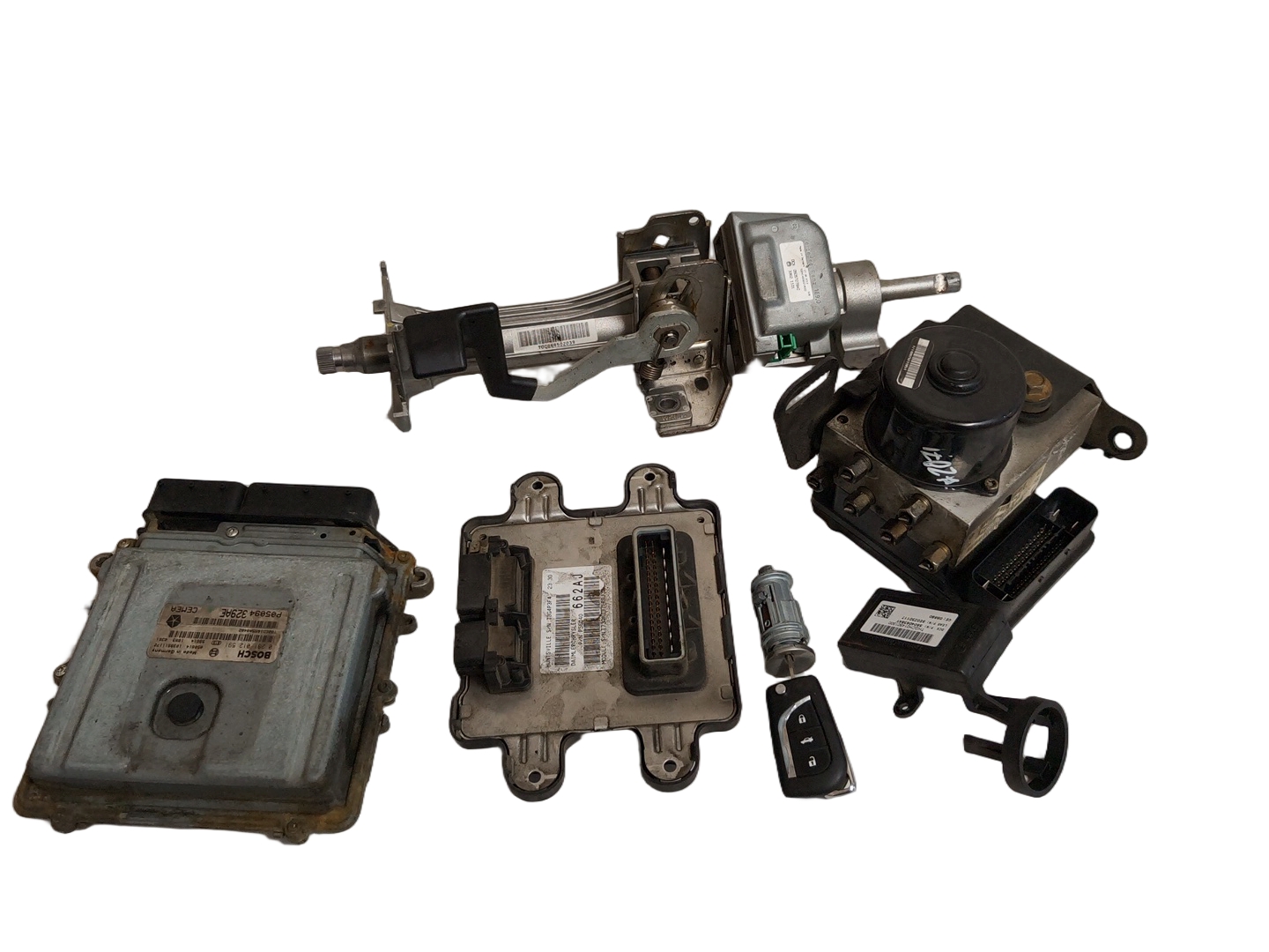 Engine ECU