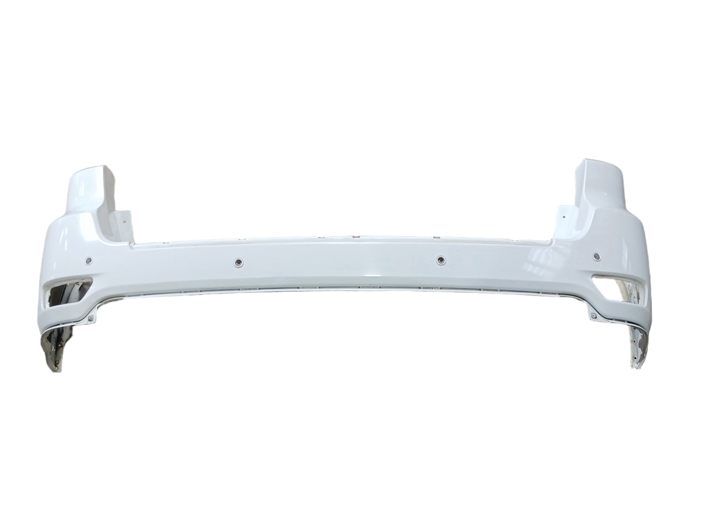 Rear Upper Bumper Cover