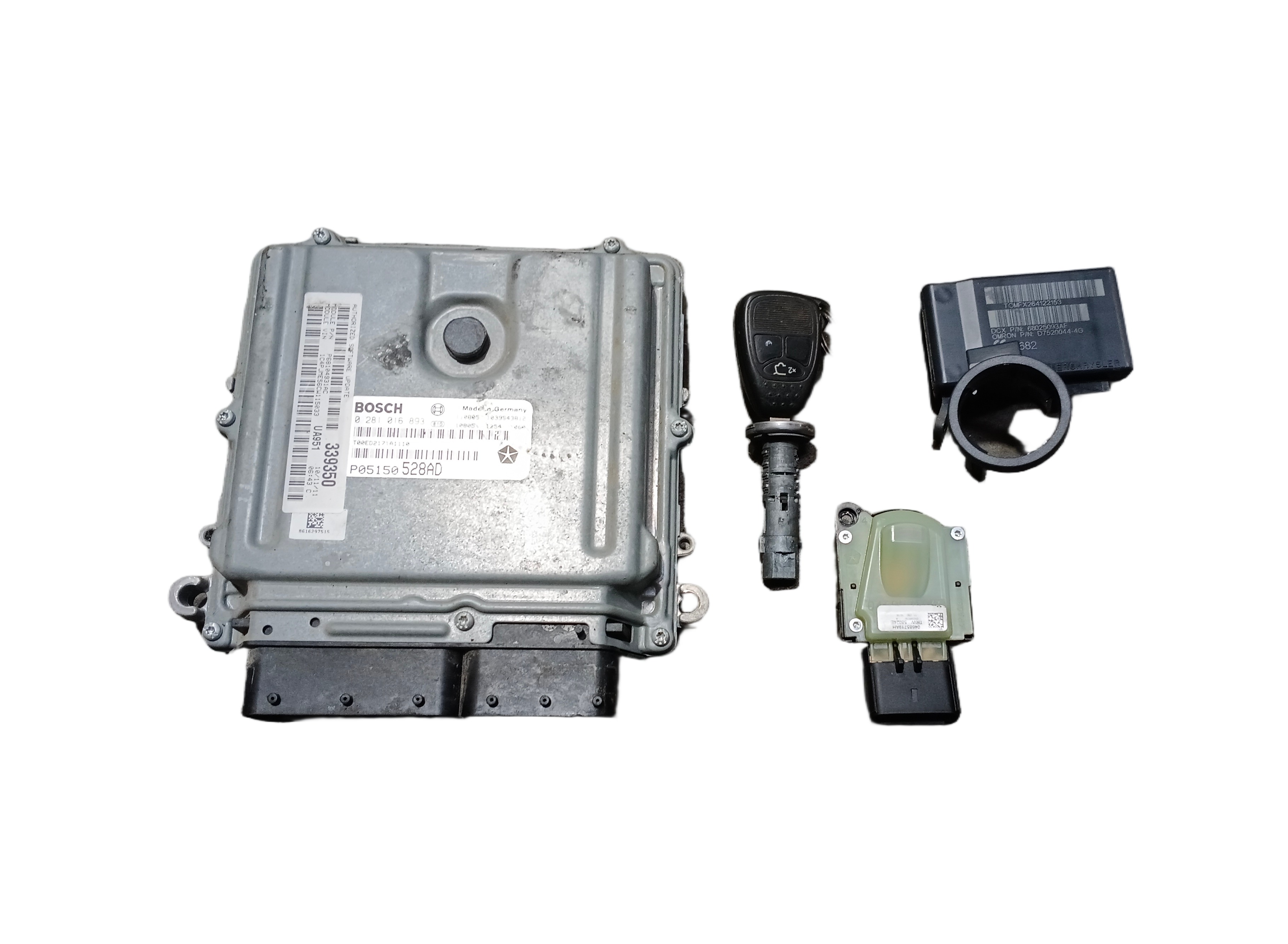 Engine Computer / ECU