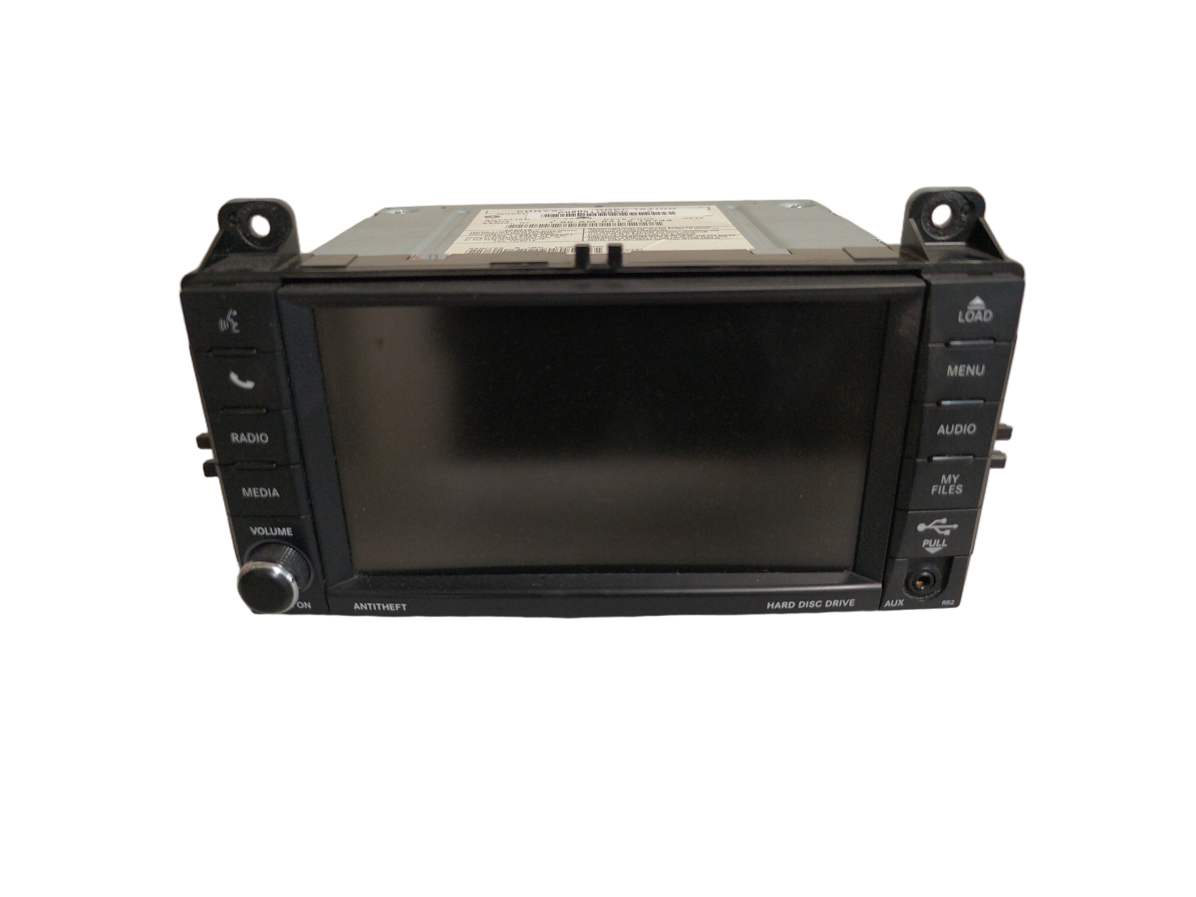 Stereo Head Unit