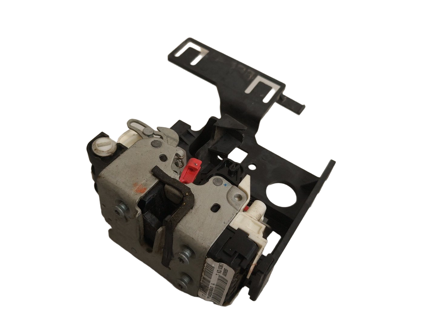 Right Rear Door Catch