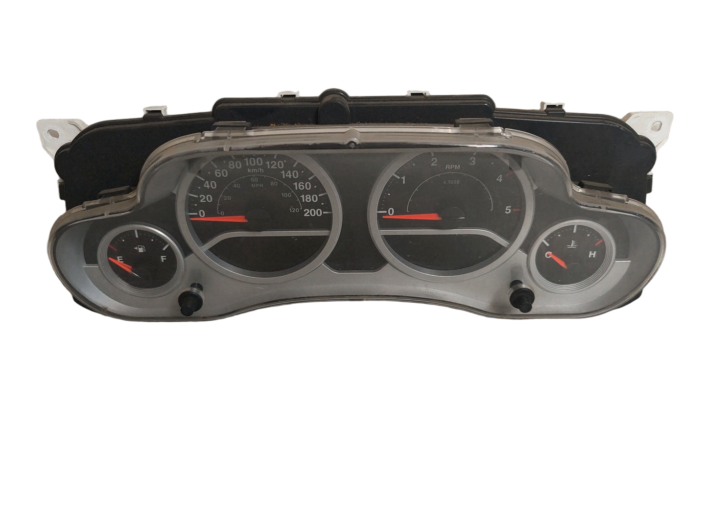 Instrument Cluster
