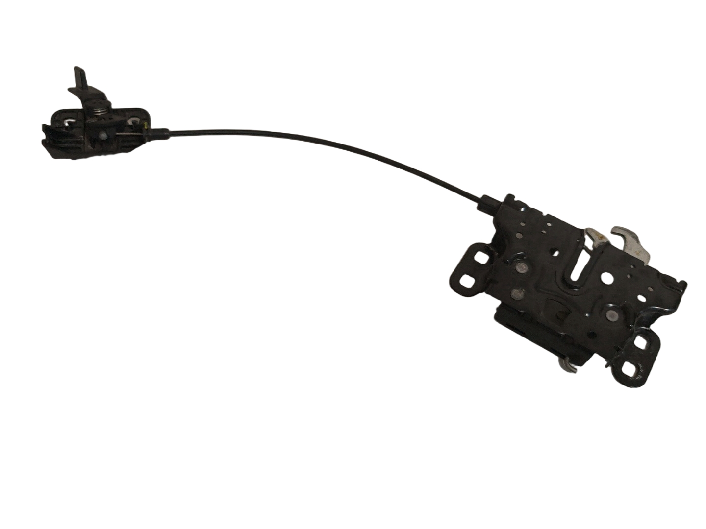 Bonnet Latch