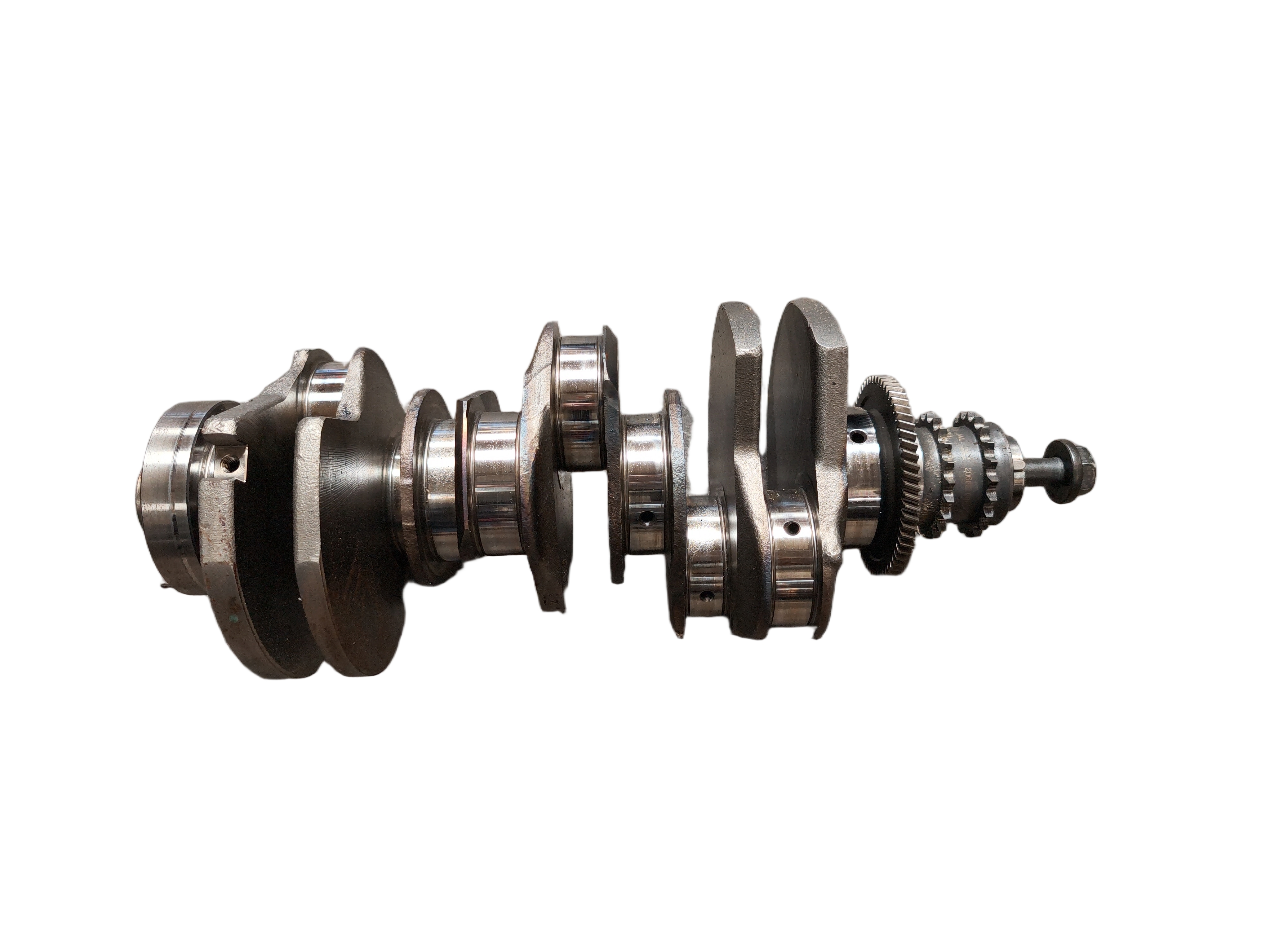 Crankshaft