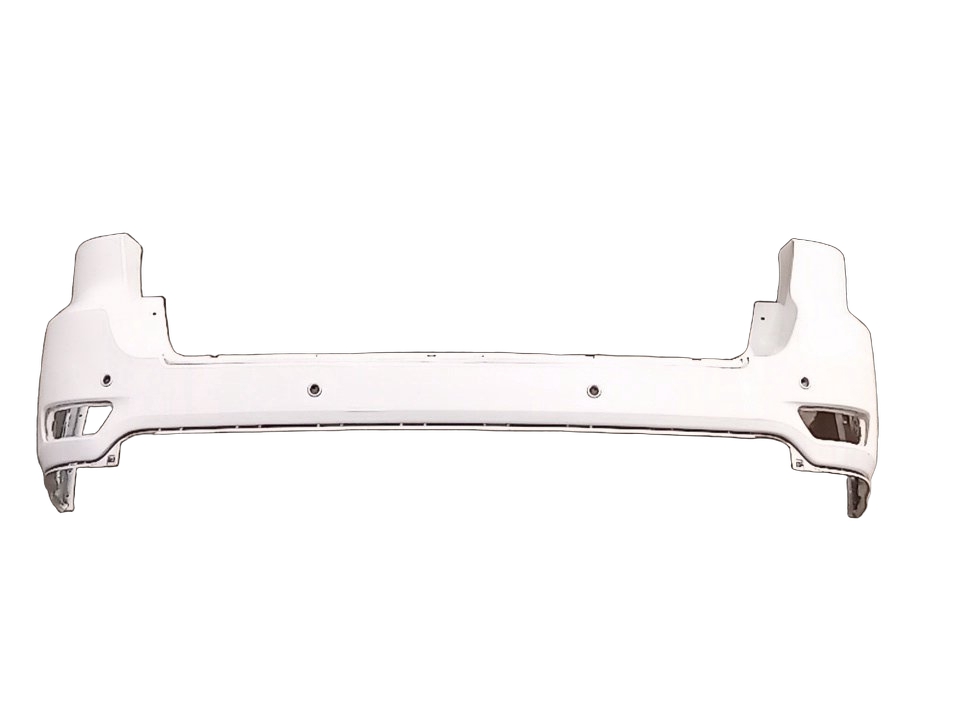 Rear Upper Bumper Cover