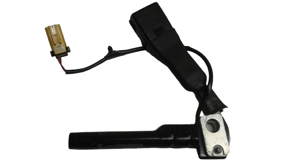 Left Front Seat Belt Stalk