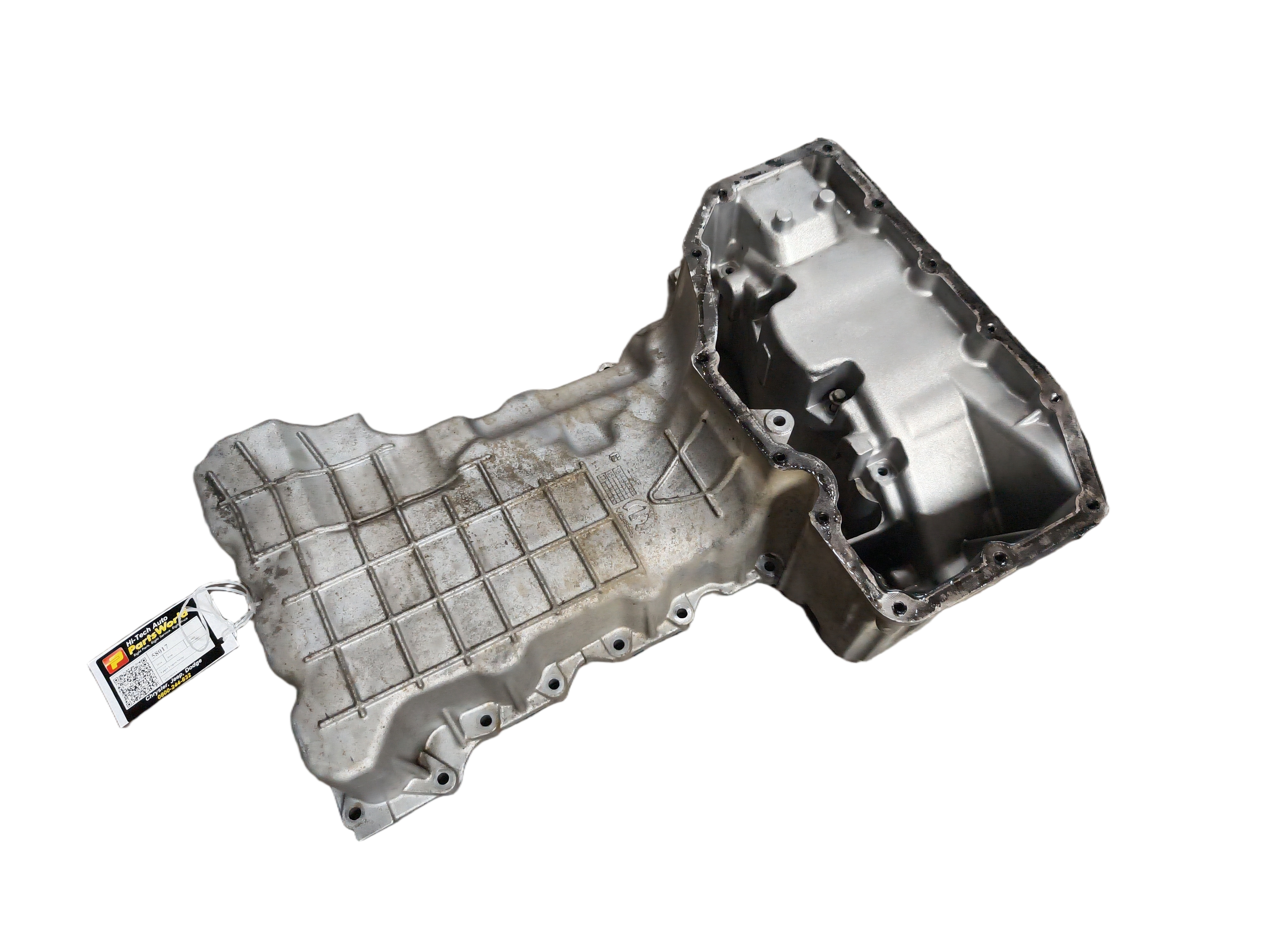 Upper Engine Sump
