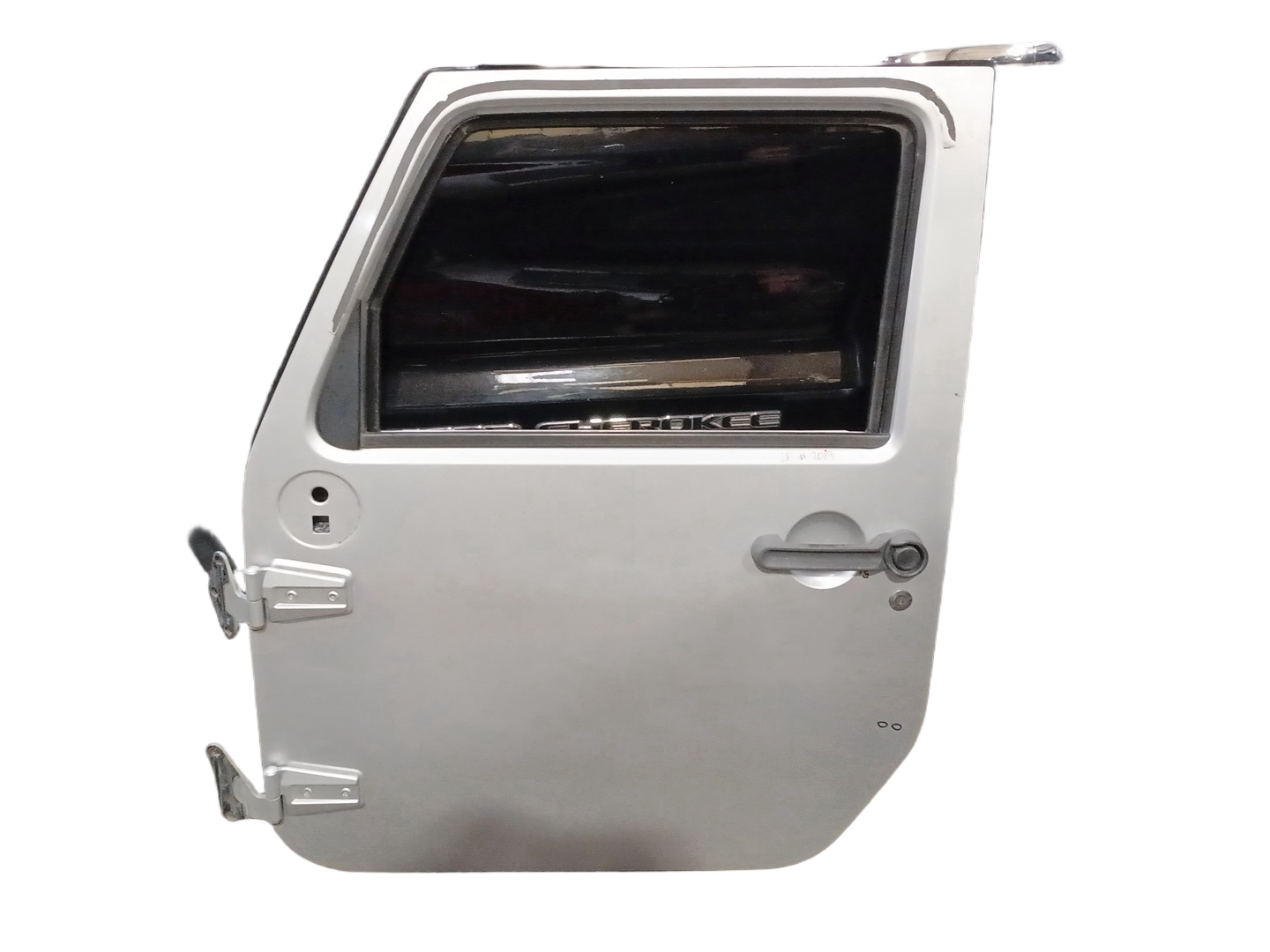 Left Front Door Shell
