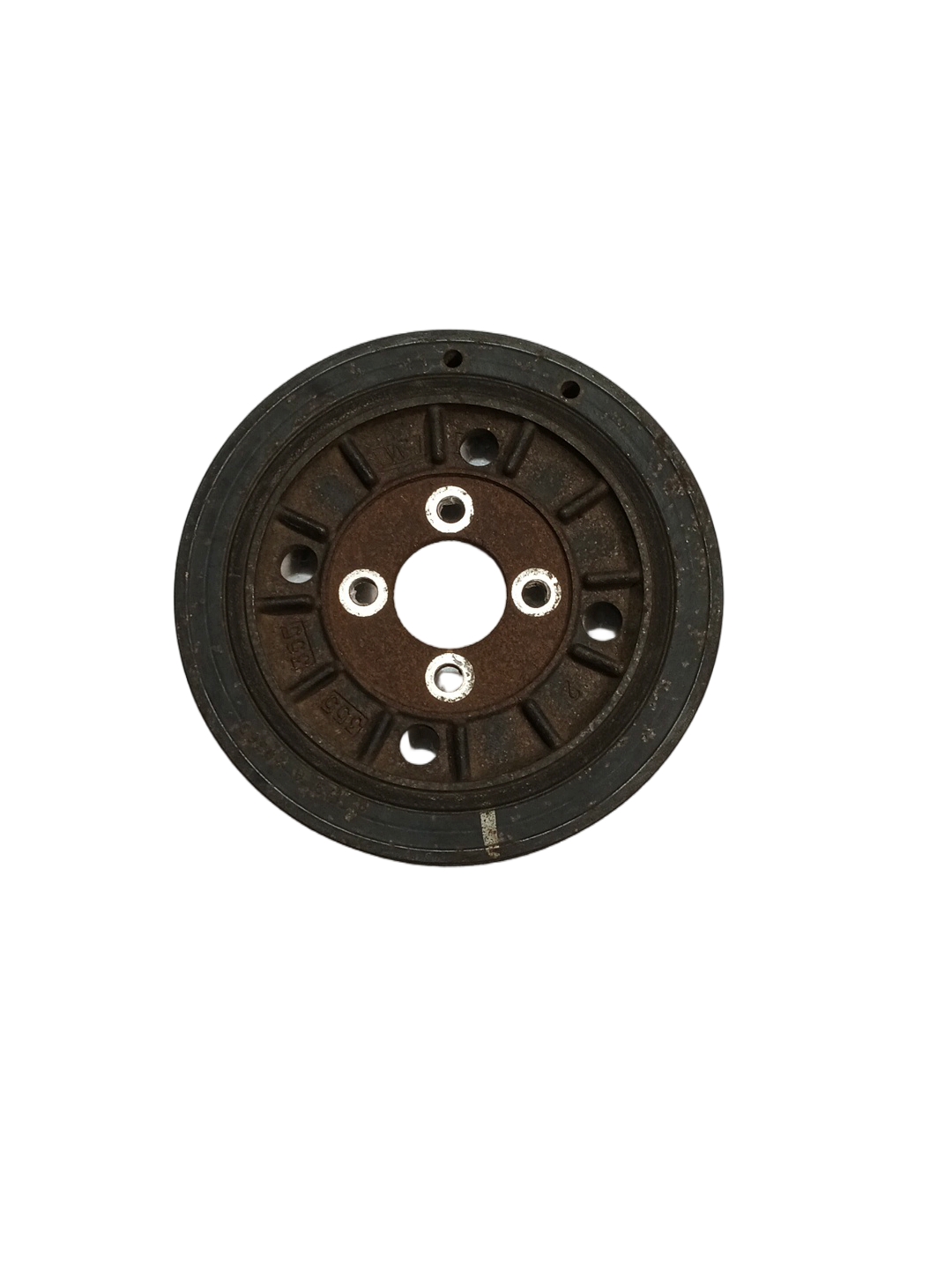 Crankshaft Pulley