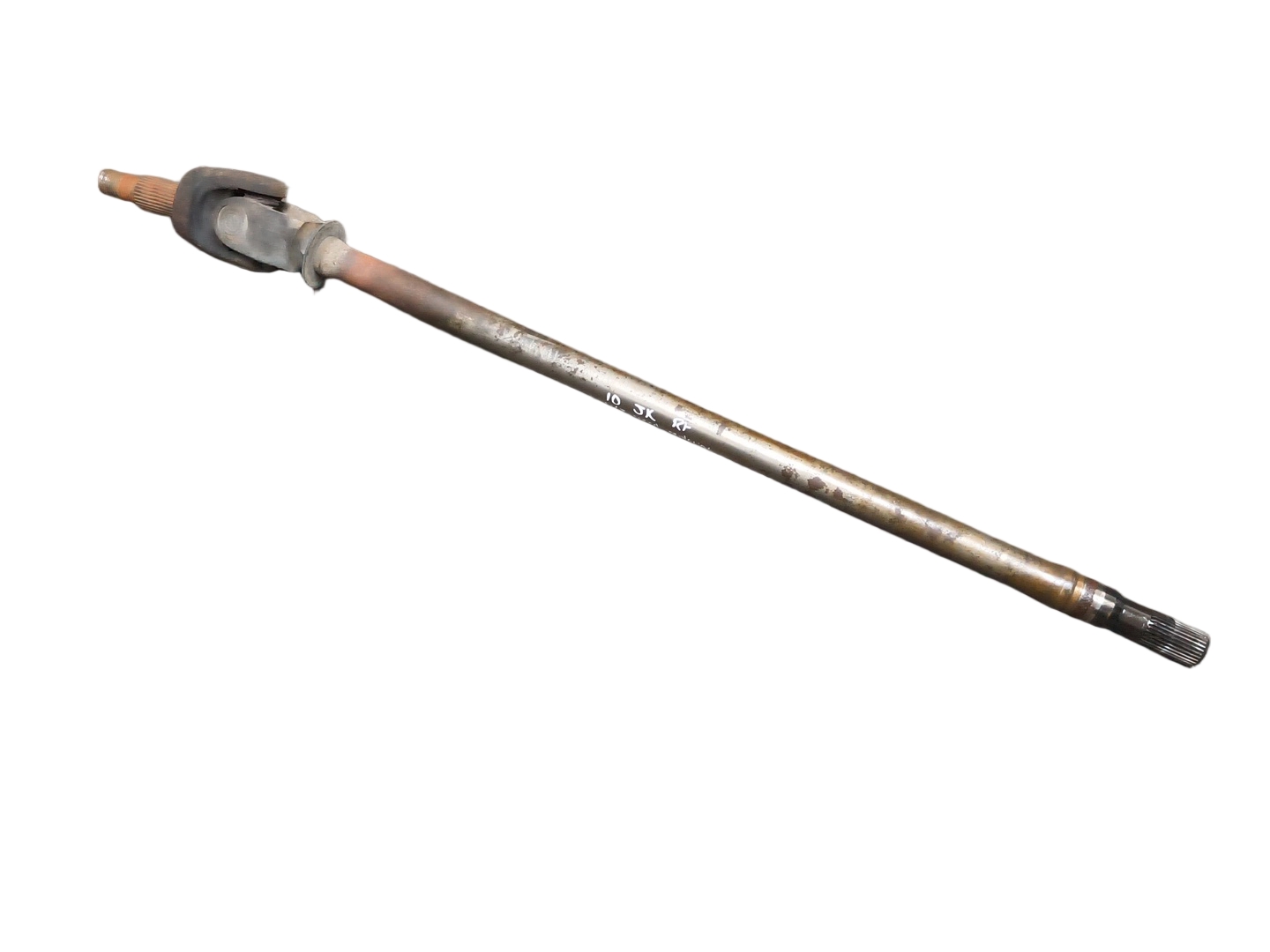 Right Front Drive Axle