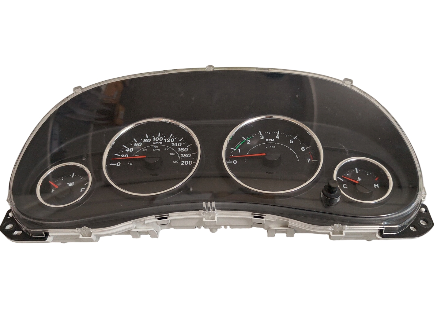 Instrument Cluster