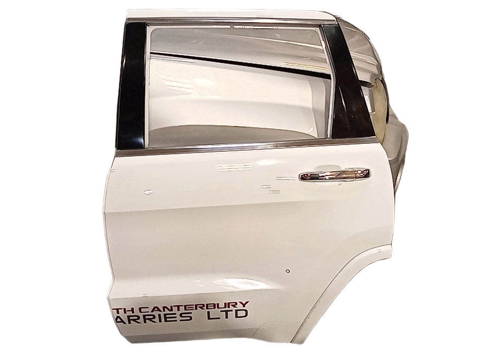 Left Rear Door Shell