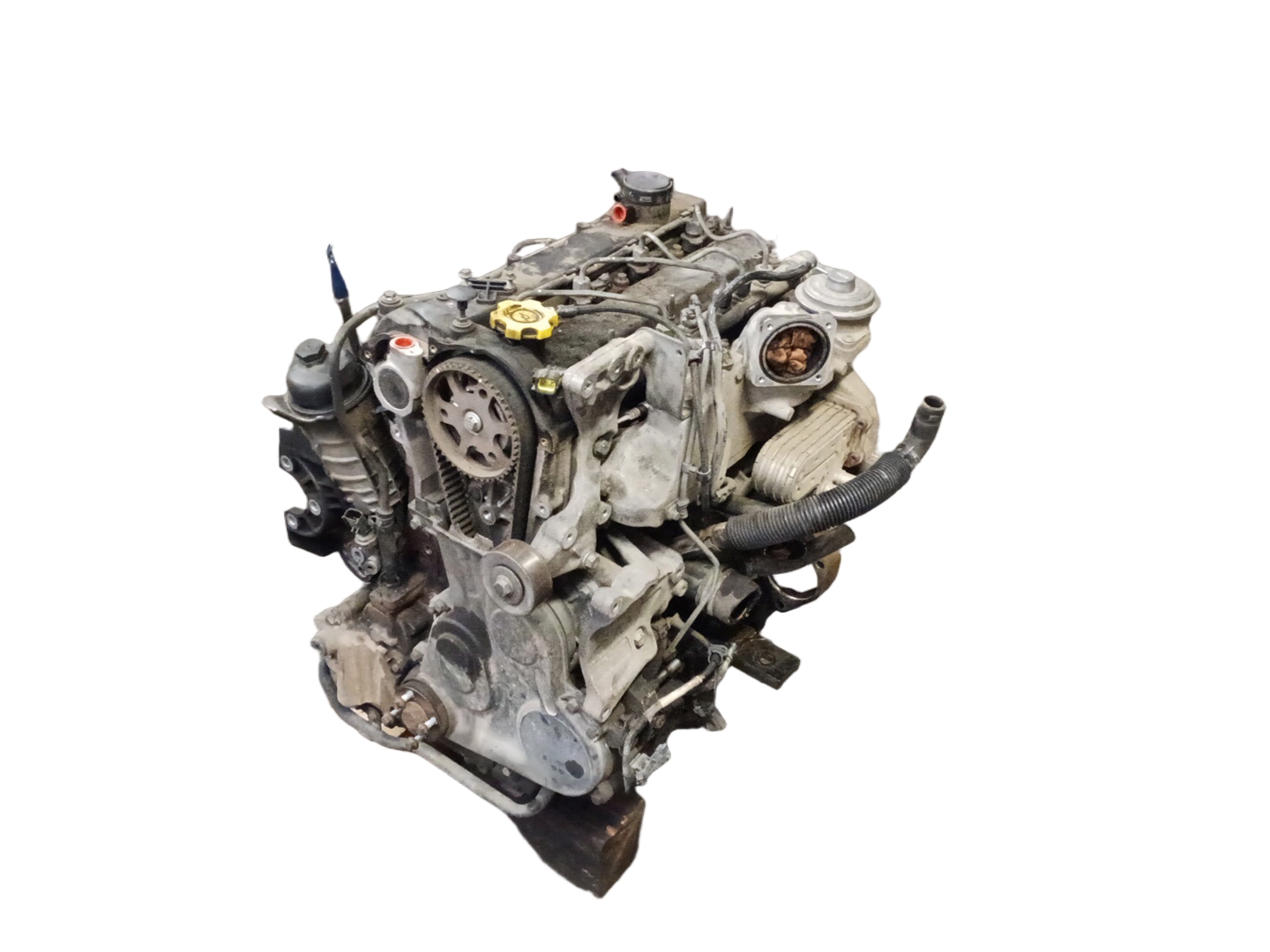 Engine Long Block