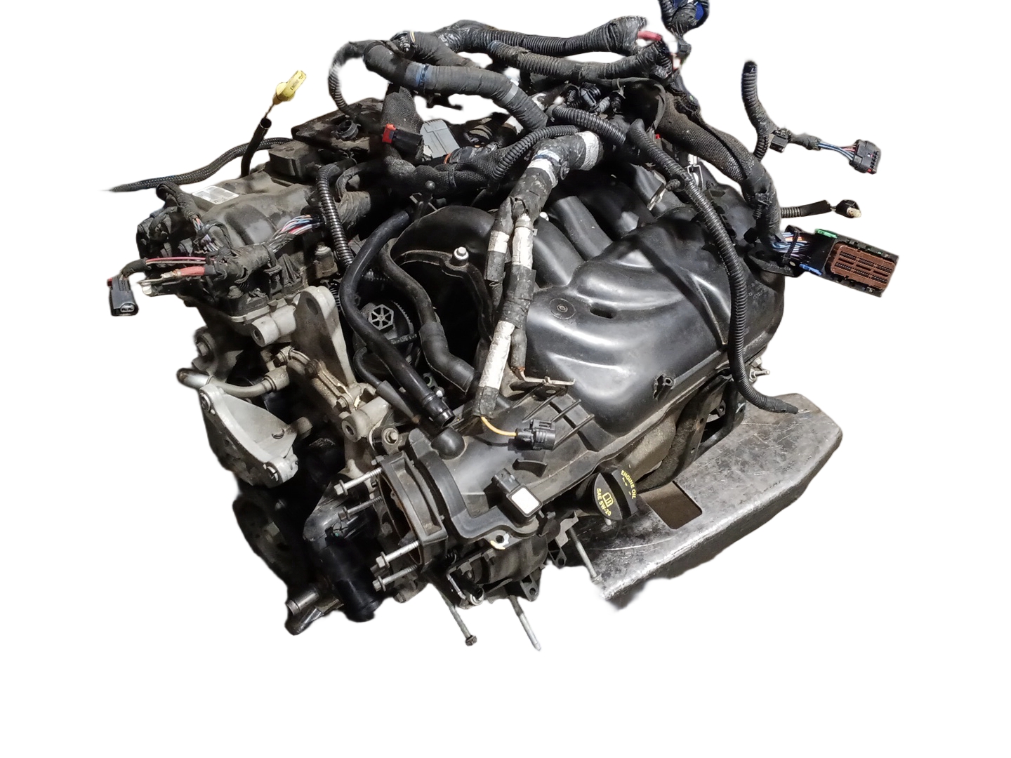 Engine Long Block