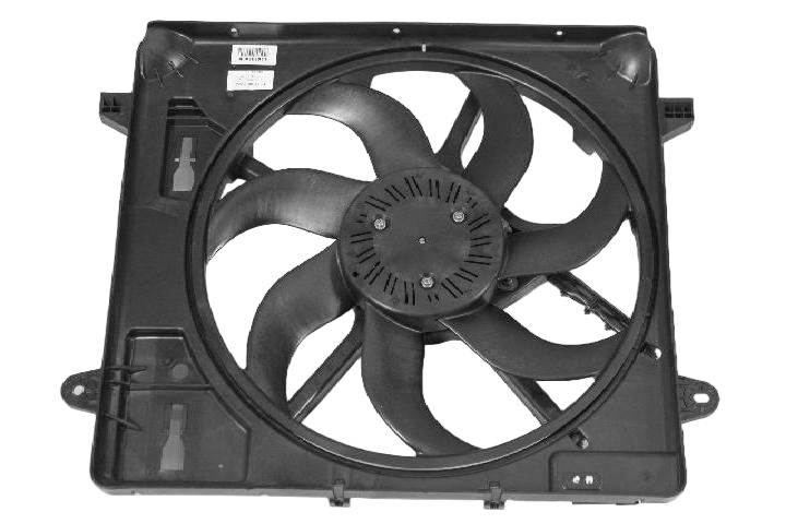 Radiator Fan