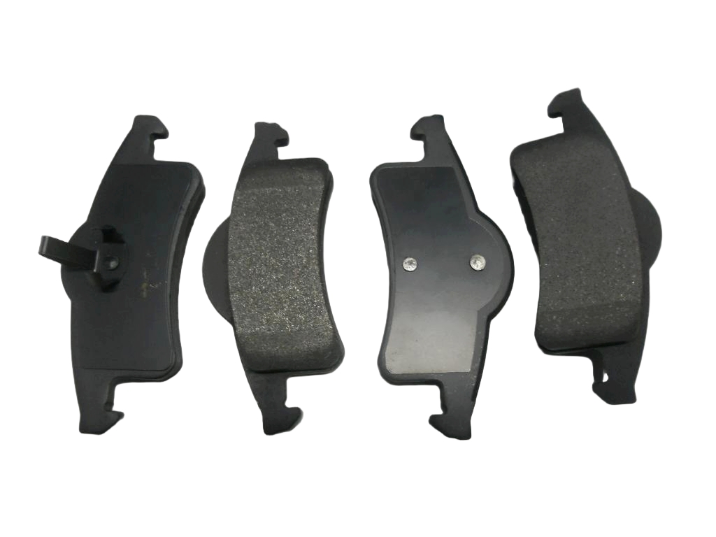 Rear Brake Pads