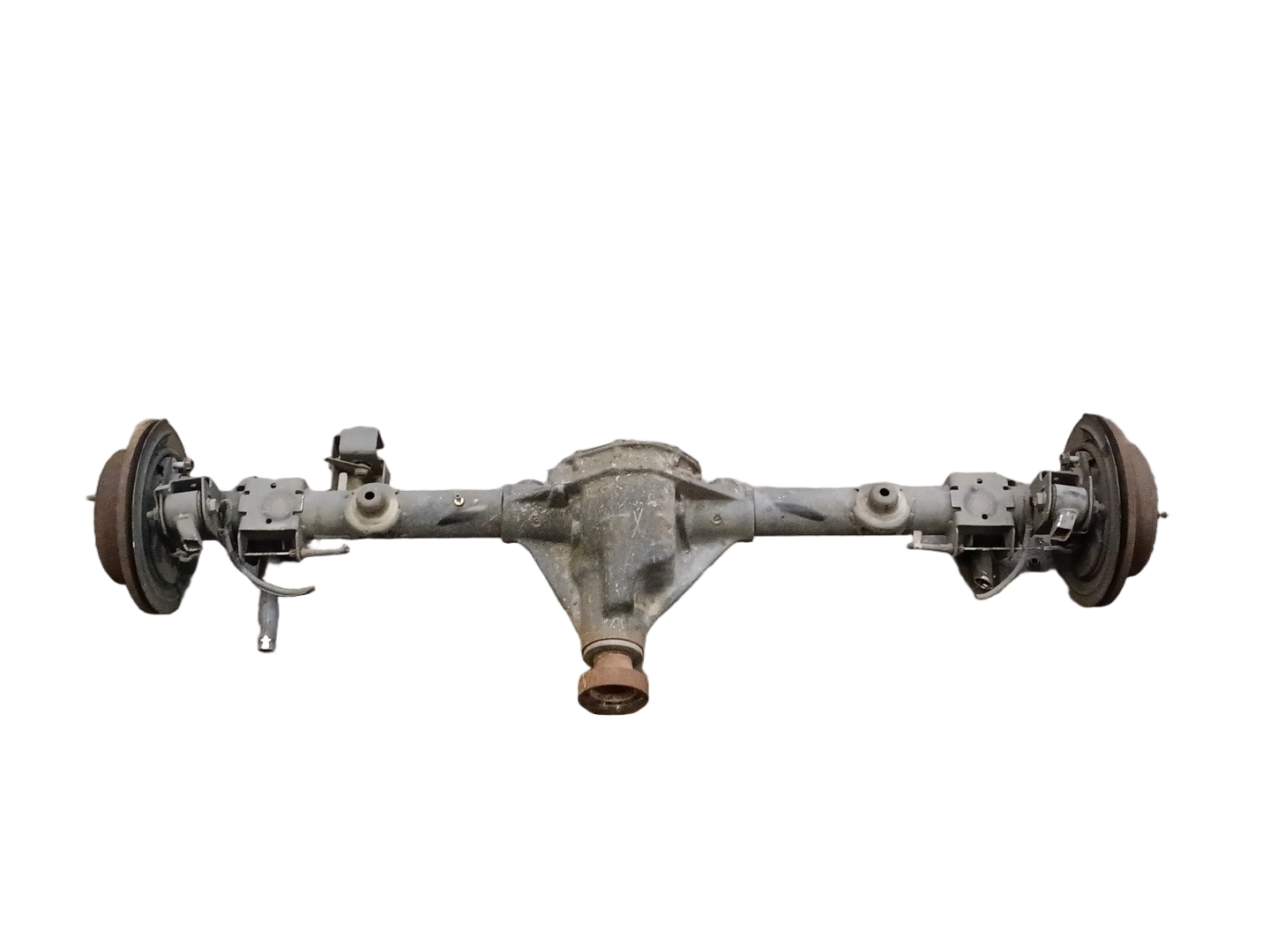Rear Differential Assembly