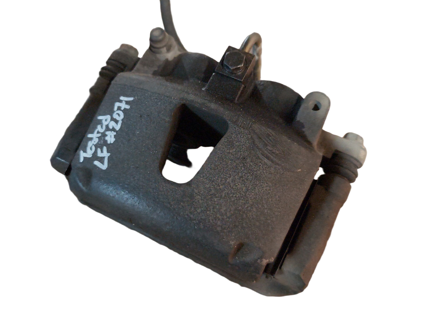 Left Front Caliper