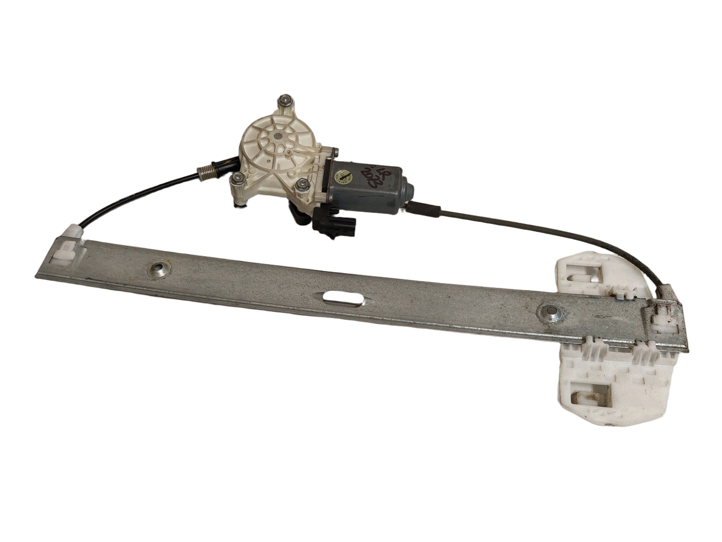 Left Rear Door Elec Regulator