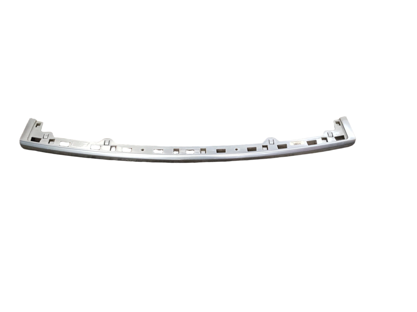 Rear Bumper Tread Plate Surround