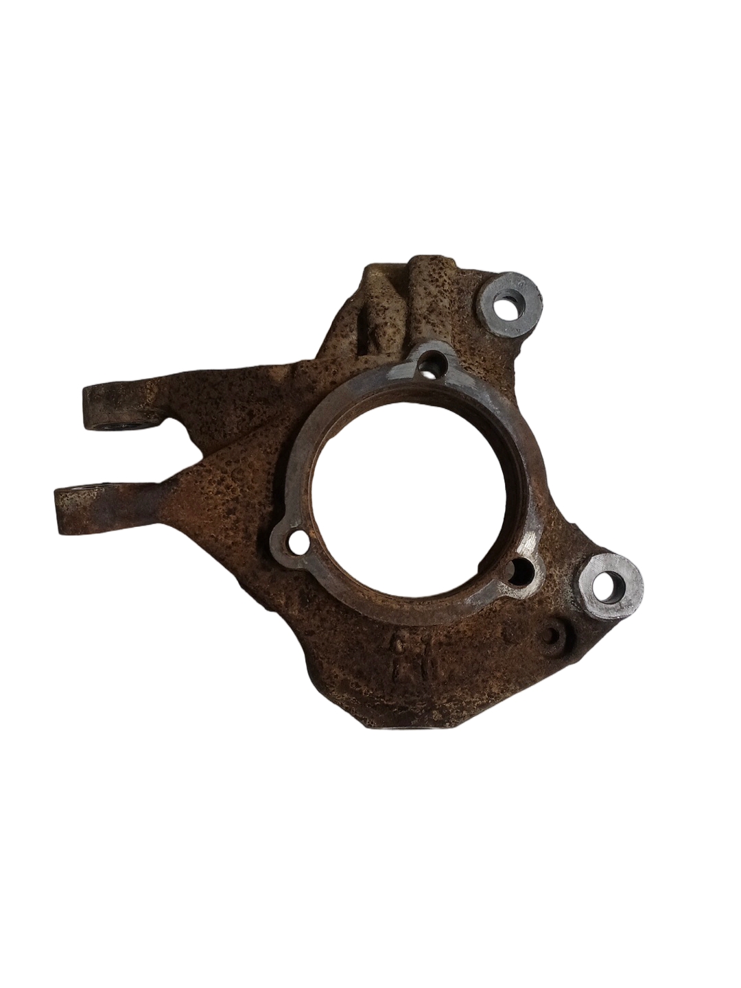 Left Front Hub Carrier