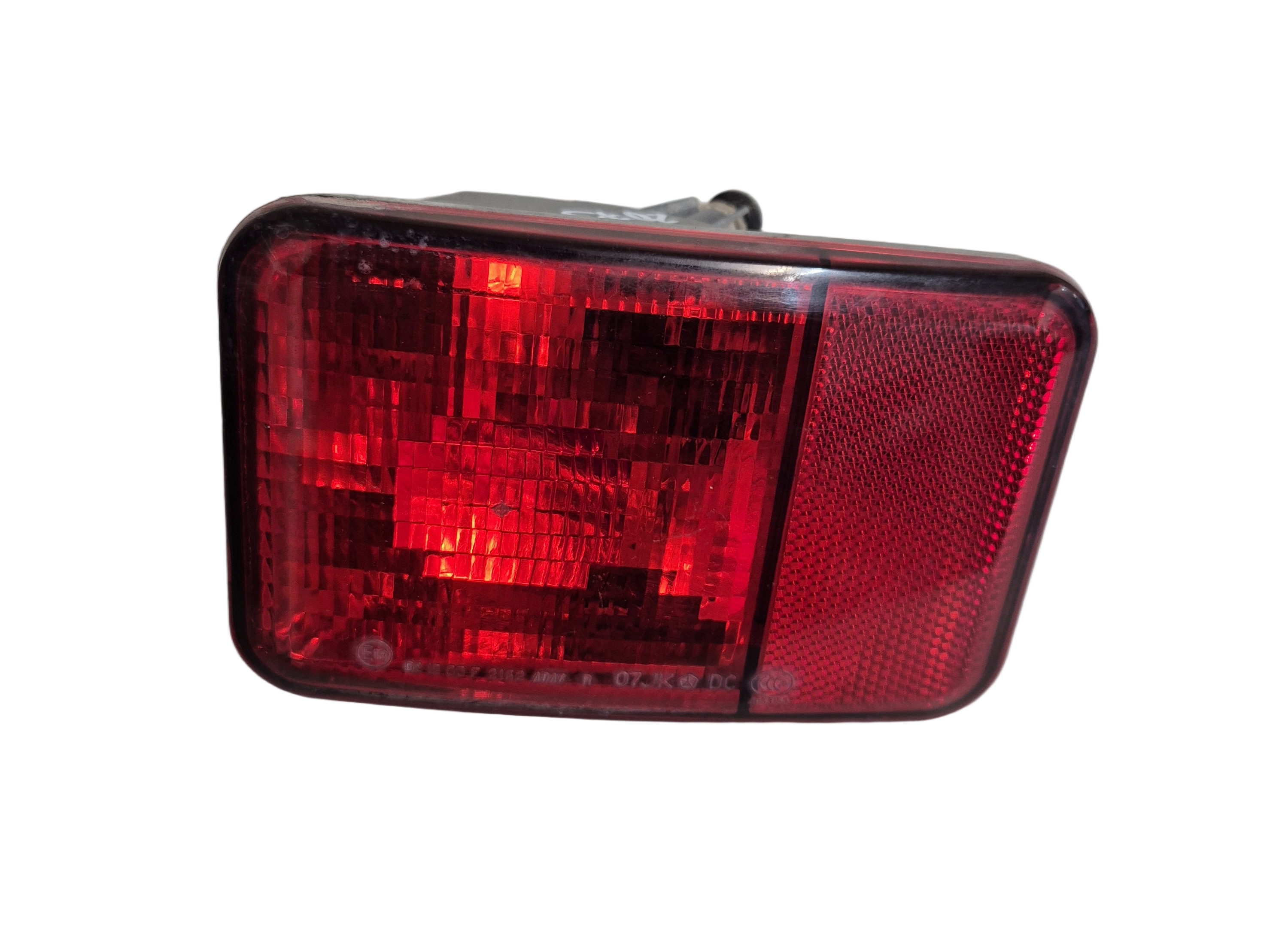 Right Rear Bumper Light