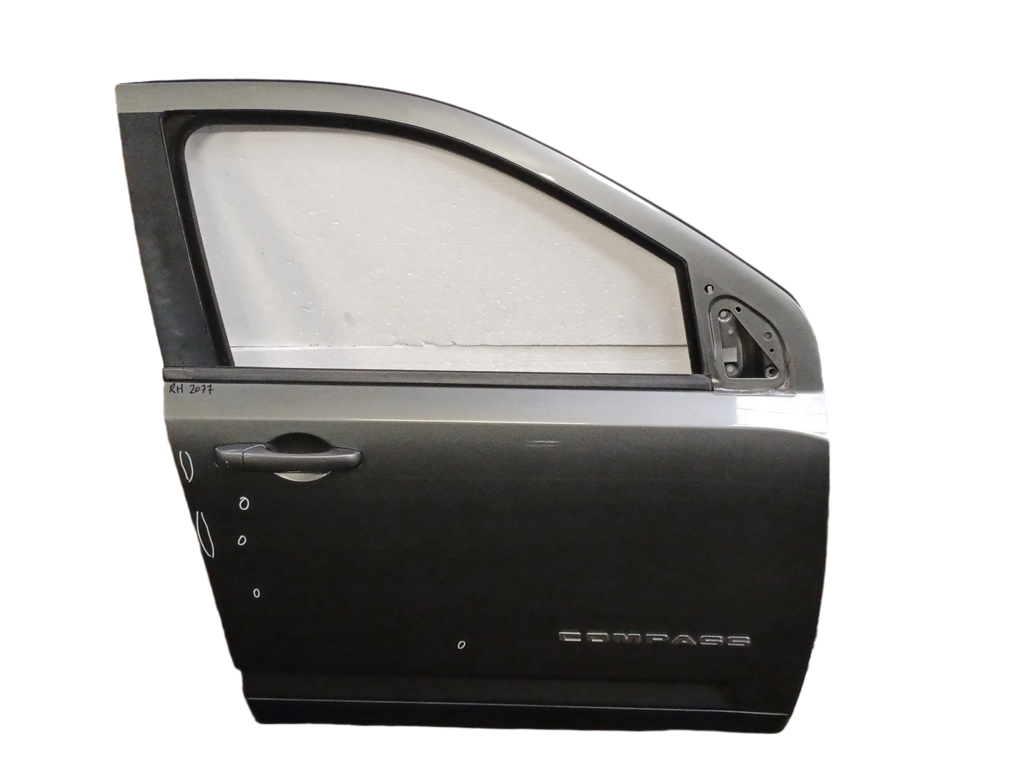 Right Front Door Shell