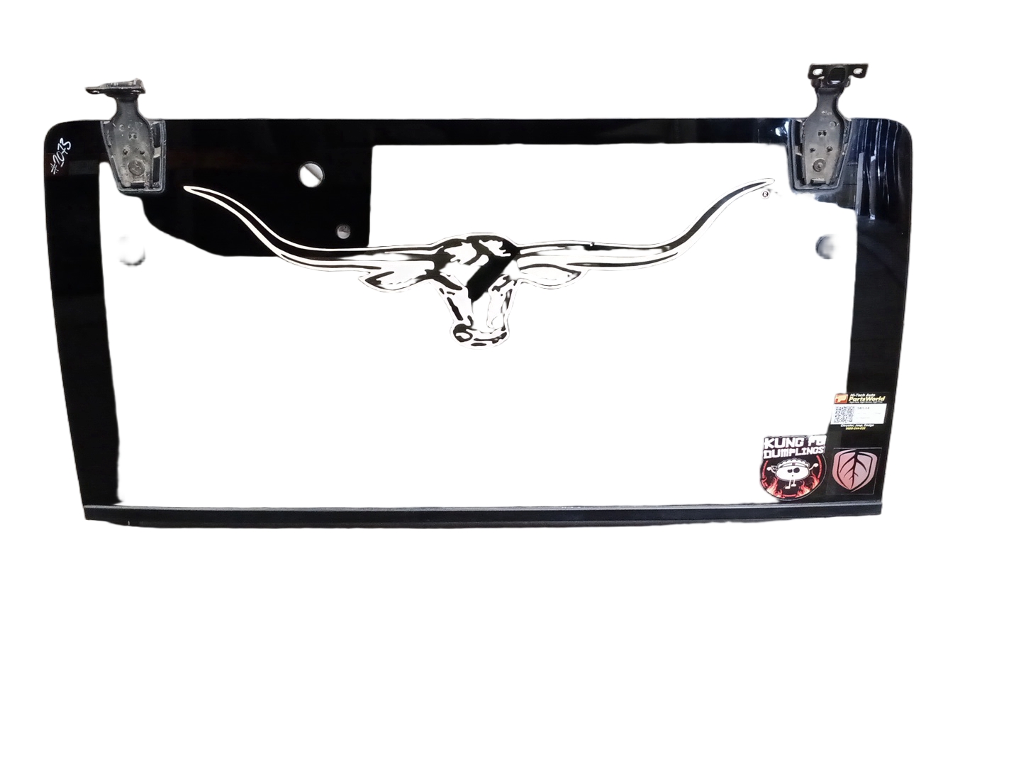 Rear Tailgate Glass