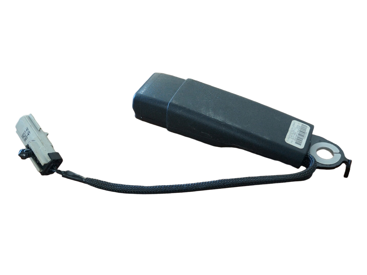 Right Front Seat Belt Stalk